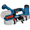 Image de Bosch GCB 18V-63 Scie À Ruban Sans Fil 18V Li-Ion - En L-Boxx - 733 Mm - Machine Seule