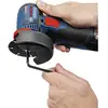 Image de Meuleuse dangle sans fil Bosch Professional GWS 12V-76(2xGBA2.0Ah,GAL12V-20) 06019F200C 76 mm 12 V