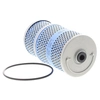 Image de BOSCH Filtre à huile pour MERCEDES-BENZ: Classe E, Transporter, 201 Series, Classe G, Classe C, Classe S, 124 Series, 140 Series (Ref: 1 457 429 274)