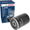 Image de Bosch P2000 - Filtre à huile auto