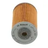 Image de Bosch N4187 Filtre à Carburant Diesel - Sépare les Particules du Carburant - Protège le Système d'Injection