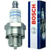 Image de Bosch WS8E - Bougie d'allumage pour outils de jardin - 1 bougie - pour un démarrage fiable et une longue durée de vie des moteurs à essence - conception robuste