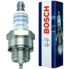 Image de Bosch WS7F - Bougie d'allumage pour outils de jardin - 1 bougie - pour un démarrage fiable et une longue durée de vie des moteurs à essence - conception robuste