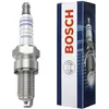 Image de BOSCH Bougie d'allumage 0 241 145 504 Ouverture de la clé: 17,5 Longueur du filetage: 19mm Compatible avec BMW 3 Berline E30 3 Cabriolet E30, HARLEY-DAVIDSON MC SPORTSTER