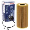 Image de Bosch P9278 Filtre à Huile Automobile - Sépare la Suie et les Particules Métalliques de l'Huile Moteur, Lubrification Fiable du Moteur
