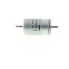 Image de BOSCH Filtre à carburant pour DAEWOO: Lanos, Tico, Leganza & OPEL: Vectra, Kadett, Rekord, Commodore, Corsa, Omega, Zafira (Ref: 0 450 905 280)