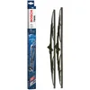 Image de Bosch Balais d'Essuie Glace Plats Conventionnel Twin 481, Longueur: 475mm/450mm   1 Paire de Balais avant