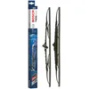 Image de Bosch Balais d'Essuie Glace Plats Conventionnel Twin Spoiler 530S, Longueur: 530mm/530mm   1 Paire de Balais avant