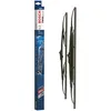 Image de Bosch Balais d'Essuie Glace Plats Conventionnel Twin Spoiler 551S, Longueur: 550mm/500mm   1 Paire de Balais avant