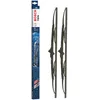 Image de Bosch Balais d'Essuie Glace Plats Conventionnel Twin 550, Longueur: 550mm/550mm   1 Paire de Balais avant