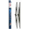 Image de Bosch Balais d'Essuie Glace Plats Conventionnel Twin Spoiler 550S, Longueur: 550mm/550mm   1 Paire de Balais avant