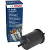 Image de Bosch F2161 Filtre à Carburant Essence - Sépare les Particules du Carburant, Protège le Système d'Injection