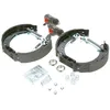 Image de Bosch KS554 Kit Super Pro - Kit de frein à tambours arrière - 1 jeu complet prémonté, 2 cylindres de roue, 4 mâchoires de frein