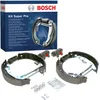 Image de Bosch KS556 Kit Super Pro - Kit de frein à tambours arrière - 1 jeu complet prémonté
