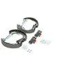 Image de Bosch KS581 Kit Super Pro - Kit de frein à tambours arrière - 1 jeu complet prémonté, 2 cylindres de roue, 4 mâchoires de frein