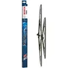 Image de Bosch Twin 653 - Jeu de 2 Balais d'essuie-glaces de Remplacement Avant - Livrés avec Adaptateur Quick-Clip Pré-Assemblé - 650mm / 400mm