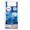 Image de Bosch W5W Pure Light lampes auto - 12 V 5 W W2,1x9,5d - 2 ampoules