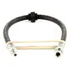 Image de BOSCH Flexible de frein pour PEUGEOT: 309, 205, 505 & CITROËN: Visa (Ref: 1 987 476 521)
