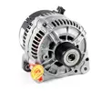 Image de BOSCH Alternateur pour VOLKSWAGEN: Golf, Polo, Golf Cabriolet, Vento, Caddy & SEAT: Cordoba, Inca, Ibiza, Alhambra, Toledo (Ref: 0 986 041 300)