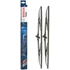 Image de Bosch Balais d'Essuie Glace Plats Conventionnel Twin 530, Longueur: 530mm/530mm   1 Paire de Balais avant