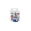 Image de BOSCH Coffret d'ampoules pour BMW: Série 7, Série 3, Série 6, Série 1, M6, M3, Série 5, M5, X5, X3, Z4, X1, Z3 (Ref: 1 987 301 113)