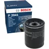 Image de Bosch P2041 - Filtre à huile auto