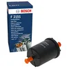 Image de Bosch F2151 Filtre à Carburant Essence - Sépare les Particules du Carburant, Protège le Système d'Injection