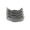 Image de BOSCH Mâchoires de frein à main pour TOYOTA: Avensis, Camry, Carina, Celica & LEXUS: ES, RX (Ref: 0 986 487 680)