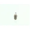 Image de BOSCH Bougie d'allumage pour OPEL: Vectra, Astra, Zafira, Speedster & VAUXHALL: Astra, Vectra, Zafira & FIAT: Croma (Ref: 0 242 229 661)