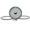 Image de BOSCH Filtre à carburant pour LAND ROVER: Land Rover, Defender & FORD: Escort, Orion, Mondeo, Granada, Scorpio, Transit/Tourneo (Ref: 1 457 434 201)