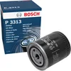 Image de Bosch P3313 - Filtre à huile auto
