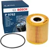 Image de Bosch P9762 Filtre à Huile Automobile - Sépare la Suie et les Particules Métalliques de l'Huile Moteur, Lubrification Fiable du Moteur
