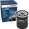 Image de Bosch P3342 - Filtre à huile auto