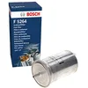 Image de Bosch F5264 Filtre à Carburant Essence - Sépare les Particules du Carburant, Protège le Système d'Injection