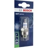 Image de Bosch WR7AC (607) - Bougie d'allumage pour outils de jardin - 1 bougie - pour un démarrage fiable et une longue durée de vie des moteurs à essence - conception robuste