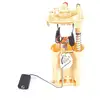 Image de BOSCH Pompe à carburant pour CITROËN: Berlingo, Xsara Picasso & PEUGEOT: Partner, Ranch, 206, 607 (Ref: 0 986 580 174)