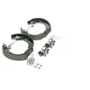Image de BOSCH Jeu de mâchoires de frein 0204114156 Compatible avec: RENAULT KANGOO, KANGOO Express
