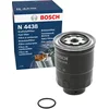 Image de Bosch N2291 Filtre à Carburant Diesel - Sépare les Particules du Carburant - Protège le Système d'Injection