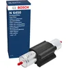 Image de Bosch N6450 Filtre à Carburant Diesel - Filtre de Remplacement | Sépare les particules et l'eau du carburant - protège le système d'injection