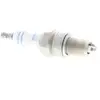 Image de BOSCH Jeu de 4 bougies d'allumage pour HYUNDAI: Sonata, H100, Sonica, H1, Highway Van, Trajet, Stellar, Satellite, Starex, Lantra (Ref: 0 242 235 909)