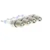 Image de BOSCH Jeu de 4 bougies d'allumage pour VOLKSWAGEN: Sharan, Touran, Polo, New Beetle, Golf, Passat, Lupo, Transporter (Ref: 0 242 235 914)
