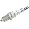 Image de BOSCH Jeu de 4 bougies d'allumage pour PEUGEOT: 207, 106, 306, Partner, 309, Ranch, Bipper, 307, 605, 206, 305, 806, 405, 1007 (Ref: 0 242 235 912)