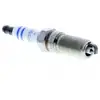 Image de BOSCH Bougie d'allumage pour DODGE: CHALLENGER, CHARGER & ALFA ROMEO: Spider, 159, Brera & FORD: Focus & JEEP: Grand Cherokee (Ref: 0 242 235 767)