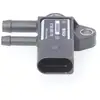 Image de BOSCH Capteur, pression des gaz échappement pour VOLKSWAGEN: Sharan, Touran, Tiguan, Phaeton, Golf, Eos, Passat, Jetta, Polo (Ref: 0 281 002 710)