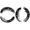 Image de BOSCH Jeu de mâchoires de frein 0986487628 Compatible avec: CHEVROLET MATIZ, SPARK, GM KOREA MATIZ