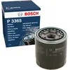 Image de Bosch P3365 - Filtre à huile auto