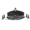 Image de BOSCH Plaquettes de frein X4 pour PEUGEOT: 406 (Ref: 0 986 424 227)