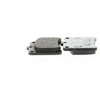 Image de BOSCH Plaquettes de frein X4 pour DAIHATSU: Hijet, Domino, Cuore & PIAGGIO: QUARGO, Porter (Ref: 0 986 424 099)