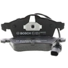 Image de BOSCH Plaquettes de frein X4 pour VOLKSWAGEN: Transporter (Ref: 0 986 424 537)