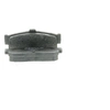 Image de BOSCH Plaquettes de frein X4 pour NISSAN: 100NX, Maxima, Almera, Primera, Sunny (Ref: 0 986 461 144)